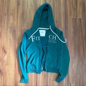 💞SALE Abercrombie and Fitch jacket